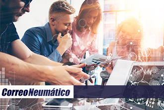 Equipos Neumáticos en Mexico - Correo neumático