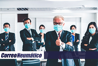 Equipos Neumáticos en Mexico - Correo neumático