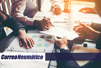 Equipos Neumáticos en Mexico - Correo neumático